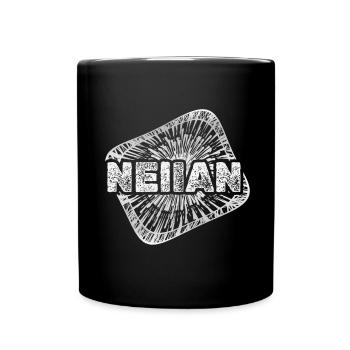Nelian as Stardust - Full Colour Mug - black - Front