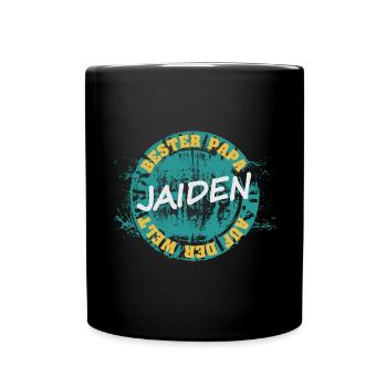 Gift for Jaids - Full Colour Mug - black - Front