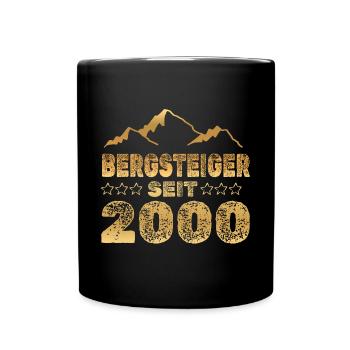 2000 - Full Colour Mug - black - Front