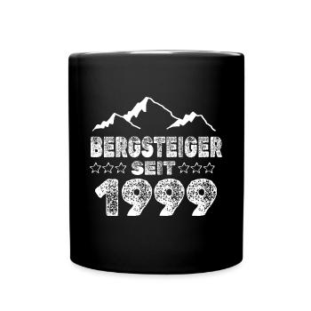 Alpiniste 1999 - Mug uni - noir - Devant