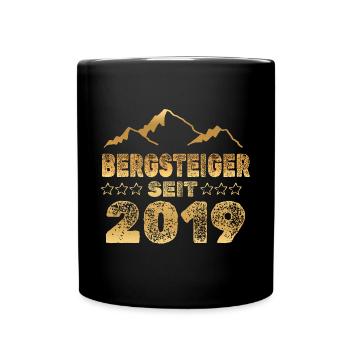 2019 - Full Colour Mug - black - Front