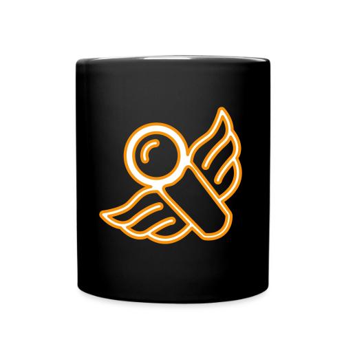 Microphone with wings - Coloured - Full Colour Mug