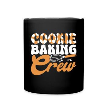 Boulangerie Boulangerie Boulangerie - Mug uni - noir - Devant