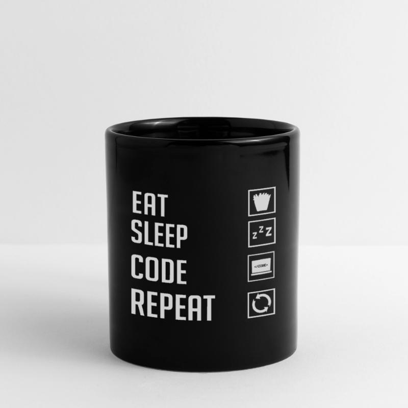Programmeur Programmation Ordinateur Développeur Pc Mug uni