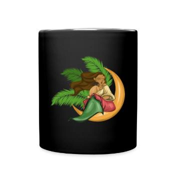 Philippinen Filipina Stolz Flagge Pinay I Geschenk - Tasse einfarbig - Schwarz - Vorne