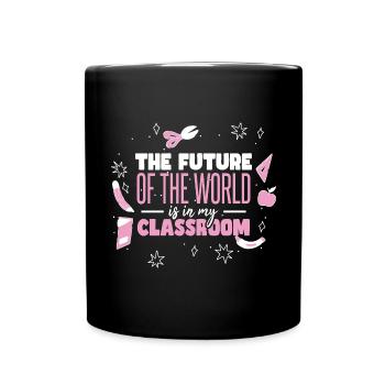 Une partie du père de l’équipe de baseball - Mug uni - noir - Devant