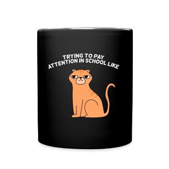 Design étudiant pour les jeunes fiers Pinoys - Mug uni - noir - Devant