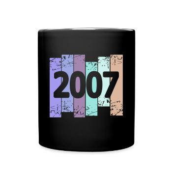 Goth 2007 - Full Colour Mug - black - Front