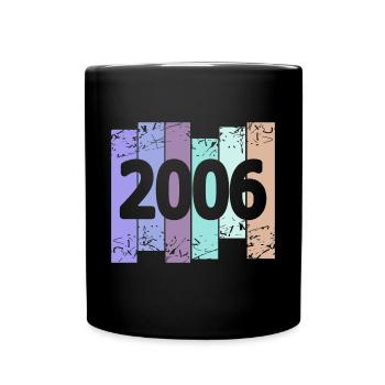 Goth 2006 - Full Colour Mug - black - Front