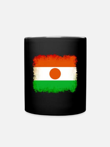 Niger Niger - Mug uni - noir
