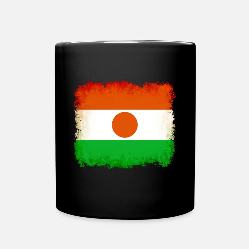 Niger Niger - Mug uni - noir