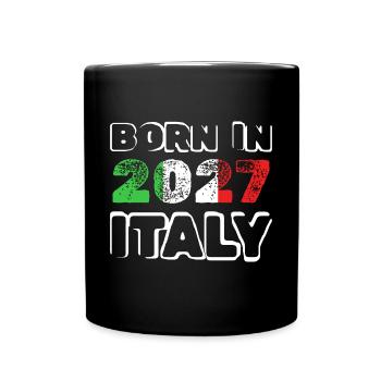 2027 - Full Colour Mug - black - Front