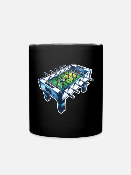Baby-foot baby-foot - Mug uni - noir