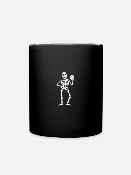 Joueurs de handball Handball - Mug uni - noir