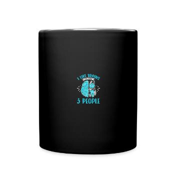 Neurologist Neurosurgery Neurosurgeon - Full Colour Mug - black - Front