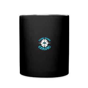 Neurologist Neurosurgery Neurosurgeon - Full Colour Mug - black - Front