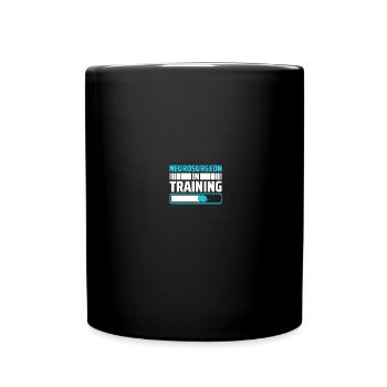 Neurologist Neurosurgery Neurosurgeon - Full Colour Mug - black - Front