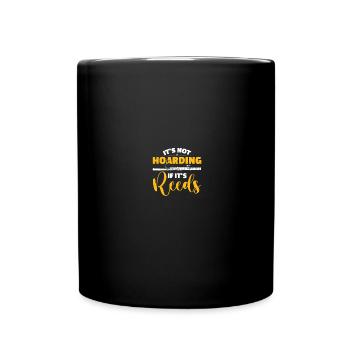 Bassoonist Bassoonist - Full Colour Mug - black - Front