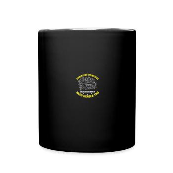 Teacher Deputy Headmistress - Full Colour Mug - black - Front