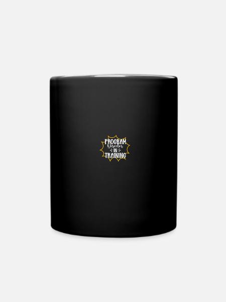 Director - Full Colour Mug - black