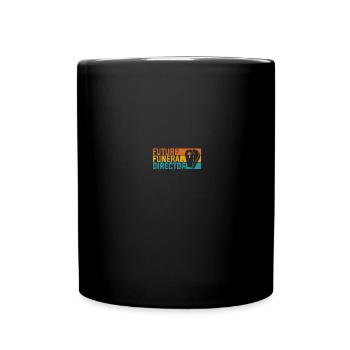 Undertaker Undertaker - Full Colour Mug - black - Front