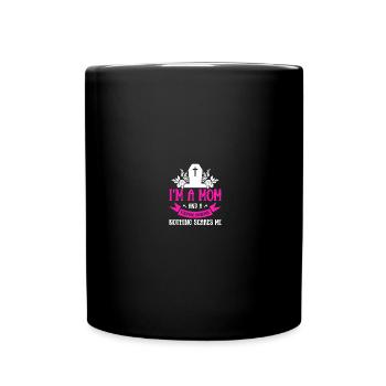 Undertaker Undertaker - Full Colour Mug - black - Front