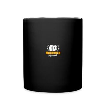 Undertaker Undertaker - Full Colour Mug - black - Front