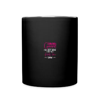 Colour Guard Colour Guard - Full Colour Mug - black - Front