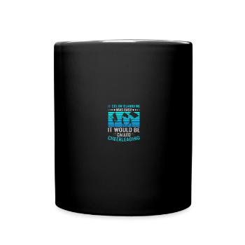 Colour Guard Colour Guard - Full Colour Mug - black - Front