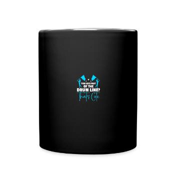 Colour Guard Colour Guard - Full Colour Mug - black - Front