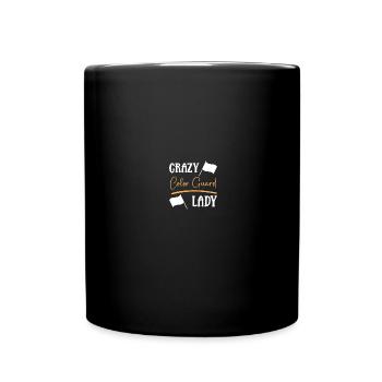 Colour Guard Colour Guard - Full Colour Mug - black - Front