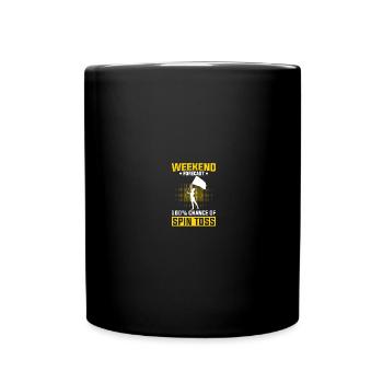 Colour Guard Colour Guard - Full Colour Mug - black - Front