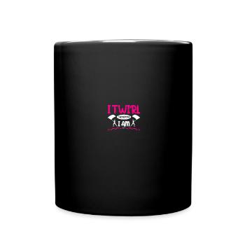 Colour Guard Colour Guard - Full Colour Mug - black - Front