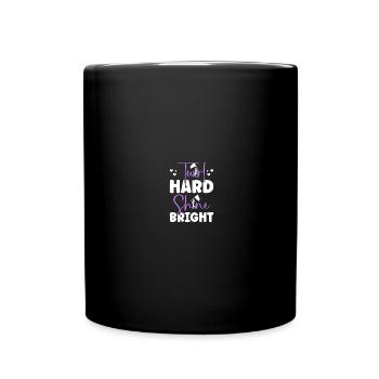 Colour Guard Colour Guard - Full Colour Mug - black - Front