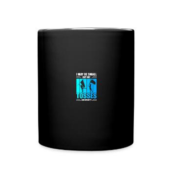 Colour Guard Colour Guard - Full Colour Mug - black - Front