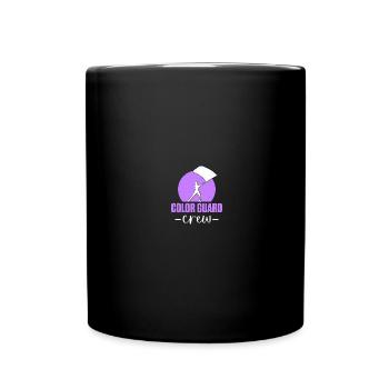 Colour Guard Colour Guard - Full Colour Mug - black - Front