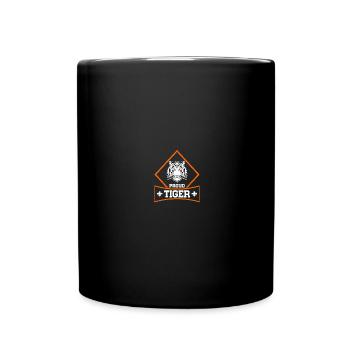 Scouting Scouts - Full Colour Mug - black - Front