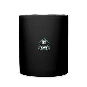 Scouting Scouts - Full Colour Mug - black - Front