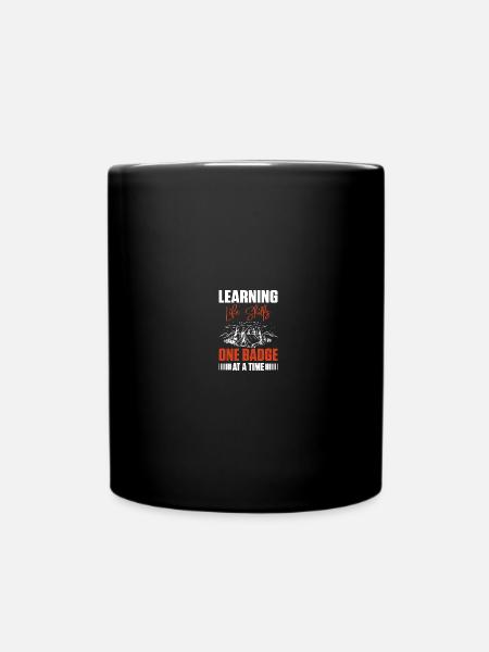 Scouting Scouts - Full Colour Mug - black