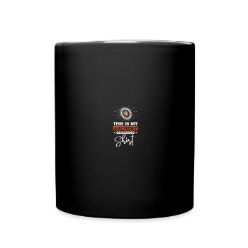 Archery Coach - Full Colour Mug - black - Front