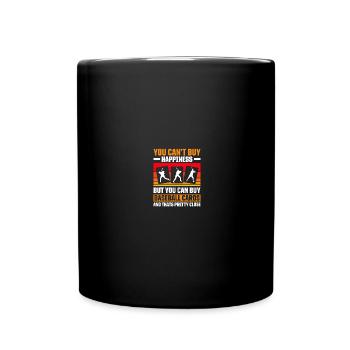 Baseball Card Collector Baseball Card - Mug uni - noir - Devant