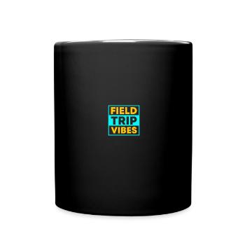 Field Day Teacher's Excursion - Full Colour Mug - black - Front