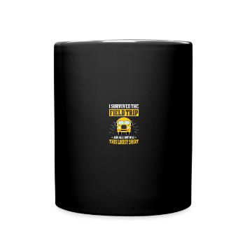 Field Day Teacher's Excursion - Full Colour Mug - black - Front
