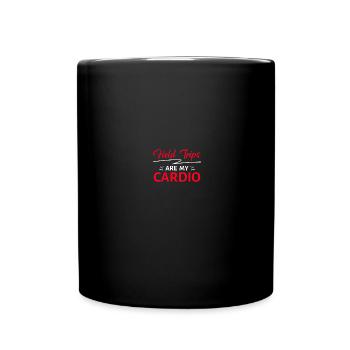 Field Day Teacher's Excursion - Full Colour Mug - black - Front