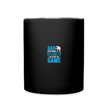 Pickle Ball Pickleball Cuisine - Mug uni - noir - Devant