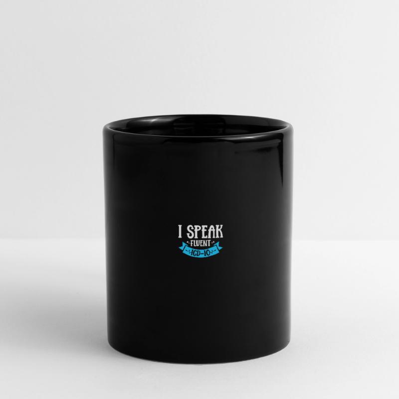 Codage médical Codeurs médicaux Mug uni