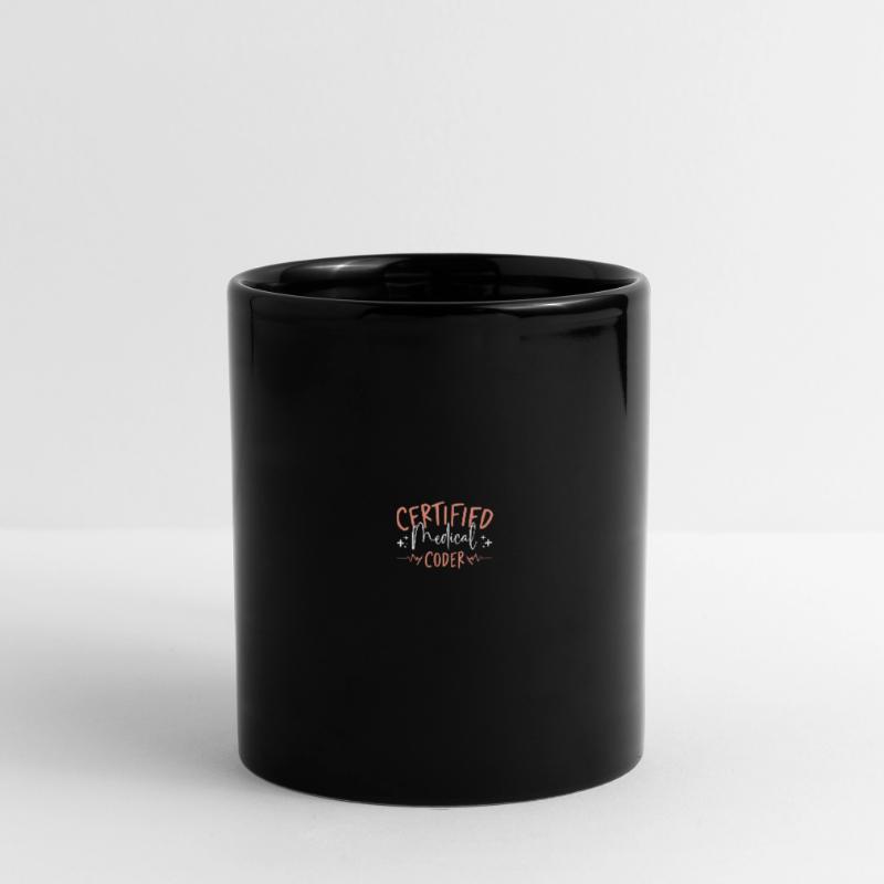 Codage médical Codeurs médicaux Mug uni