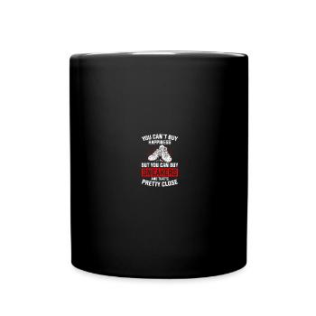 Schuhsammler Sneaker Sammler Sneakerhead - Tasse einfarbig - Schwarz - Vorne