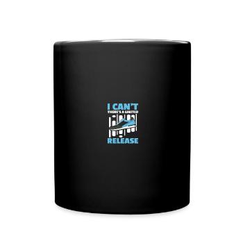 Schuhsammler Sneaker Sammler Sneakerhead - Tasse einfarbig - Schwarz - Vorne