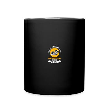 Shoe Collector Sneaker Collector Sneakerhead - Full Colour Mug - black - Front